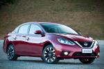 Nissan Sentra 2016 года (BR)